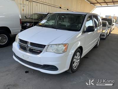 2014 Dodge Grand Caravan Passenger Van