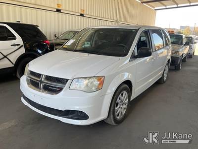 2014 Dodge Grand Caravan Mini Passenger Van