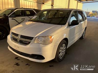 2014 Dodge Grand Caravan Passenger Van