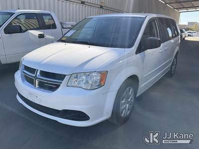 2015 Dodge Grand Caravan Mini Passenger Van