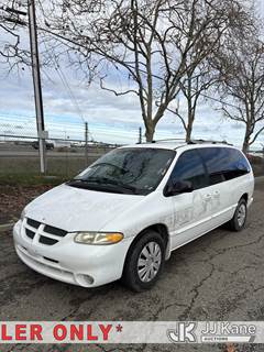 1999 Dodge Grand Caravan Mini Passenger Van