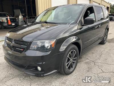 2014 Dodge Grand Caravan Mini Passenger Van