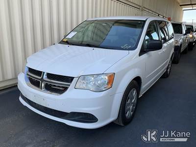 2015 Dodge Grand Caravan Mini Passenger Van