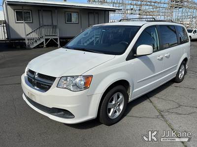 2011 Dodge Grand Caravan Mini Passenger Van