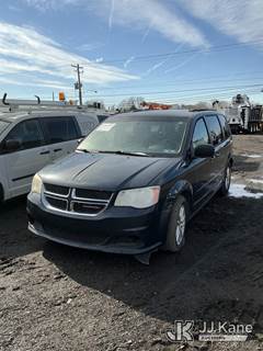 2013 Dodge Grand Caravan Mini Passenger Van