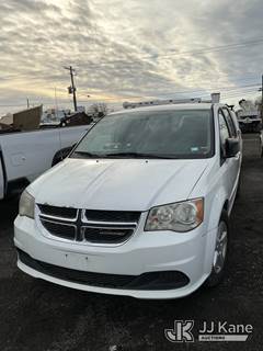 2013 Dodge Grand Caravan Mini Passenger Van