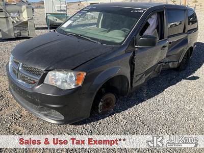 2017 Dodge Grand Caravan Mini Passenger Van