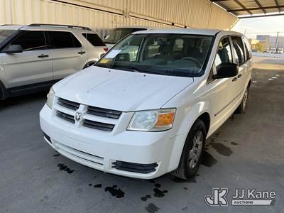 2008 Dodge Grand Caravan Mini Passenger Van