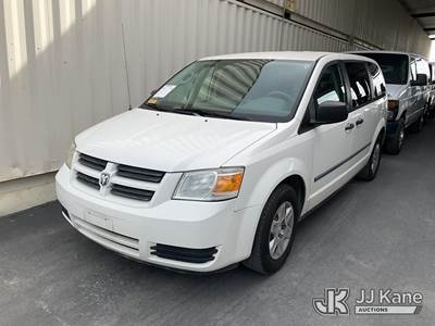 2008 Dodge Grand Caravan Mini Passenger Van