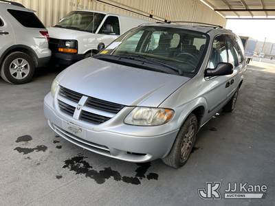2006 Dodge Grand Caravan Mini Passenger Van