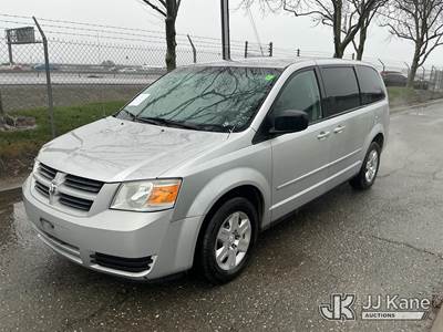 2009 Dodge Grand Caravan Mini Passenger Van