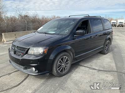 2017 Dodge Grand Caravan Mini Passenger Van
