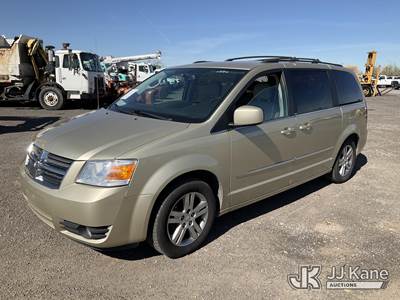 2010 Dodge Grand Caravan Mini Passenger Van