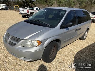 2006 Dodge Grand Caravan Mini Passenger Van