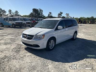 2016 Dodge Grand Caravan Mini Passenger Van