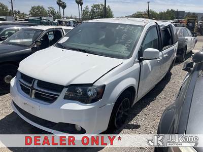 2019 Dodge Grand Caravan GT Mini Passenger Van