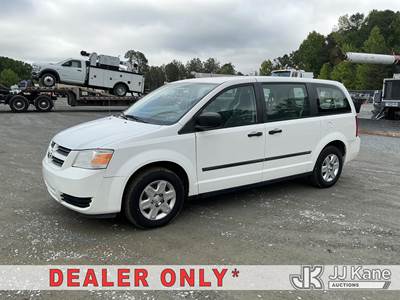 2008 Dodge Grand Caravan Mini Passenger Van