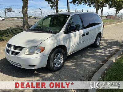 2005 Dodge Grand Caravan Passenger Van