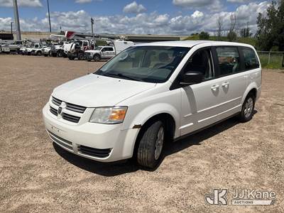 2010 Dodge Grand Caravan Passenger Van