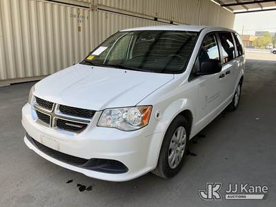 2019 Dodge Grand Caravan Mini Passenger Van