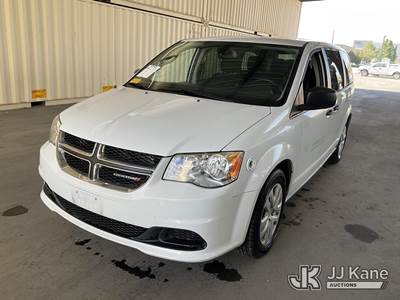 2019 Dodge Grand Caravan Mini Passenger Van