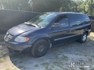 2006 Dodge Grand Caravan SE Mini Passenger Van