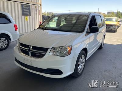 2017 Dodge Grand Caravan Mini Passenger Van