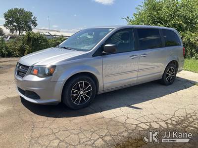 2015 Dodge Grand Caravan SE Mini Passenger Van