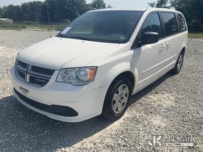 2011 Dodge Grand Caravan Mini Passenger Van