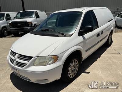 2006 Dodge Grand Caravan Mini Cargo Van