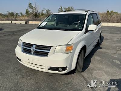 2010 Dodge Grand Caravan Mini Passenger Van
