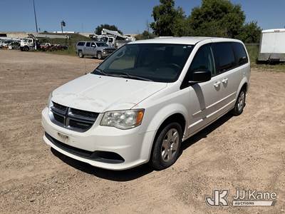 2011 Dodge Grand Caravan Mini Passenger Van