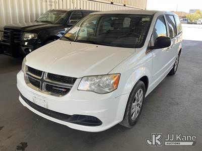 2017 Dodge Grand Caravan Mini Passenger Van