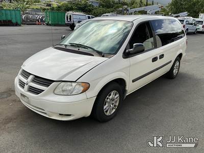 2006 Dodge Grand Caravan Mini Passenger Van