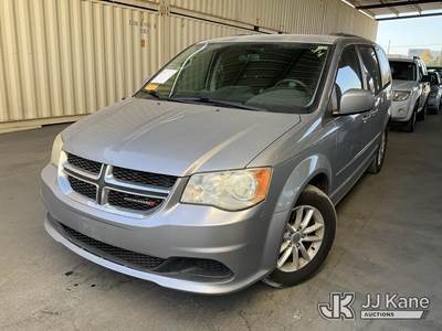 2014 Dodge Grand Caravan Mini Passenger Van