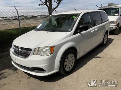 2014 Dodge Grand Caravan Van