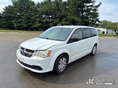 2014 Dodge Grand Caravan SE Mini Passenger Van