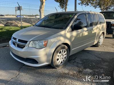 2013 Dodge Grand Caravan SE Van