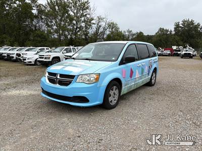 2012 Dodge Grand Caravan SE Mini Van