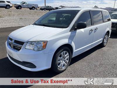 2019 Dodge Grand Caravan Mini Passenger Van