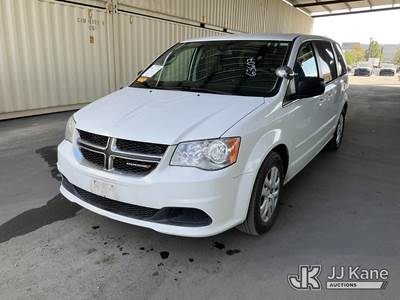 2014 Dodge Grand Caravan SE Mini Passenger Van
