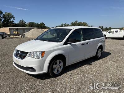 2019 Dodge Grand Caravan Mini Passenger Van