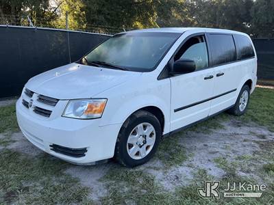 Dodge Grand Caravan Minivan