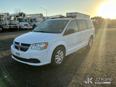 Dodge Grand Caravan Minivan