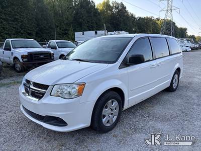 2011 Dodge Grand Caravan Mini Passenger Van