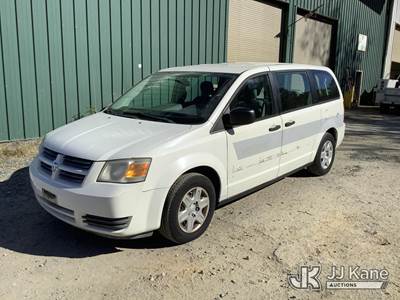 2008 Dodge Grand Caravan SE Mini Van