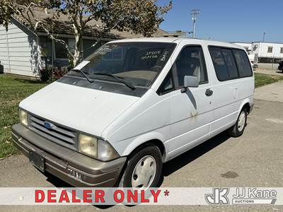 1994 Ford Aerostar Van