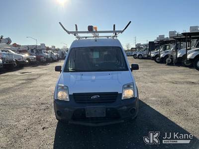 2013 Ford Connect Mini Cargo Van