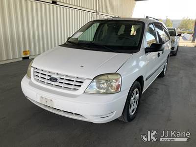 Ford Freestar Minivan