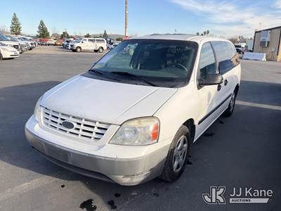 2004 Ford Freestar Mini Passenger Van